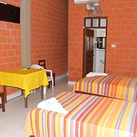 Hotel Ambaibo Rurrenabaque Dış mekan fotoğraf
