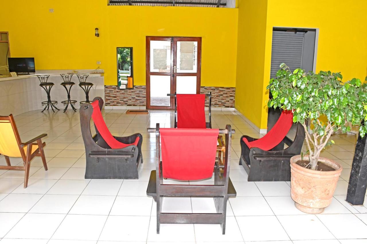 Hotel Ambaibo Rurrenabaque Dış mekan fotoğraf
