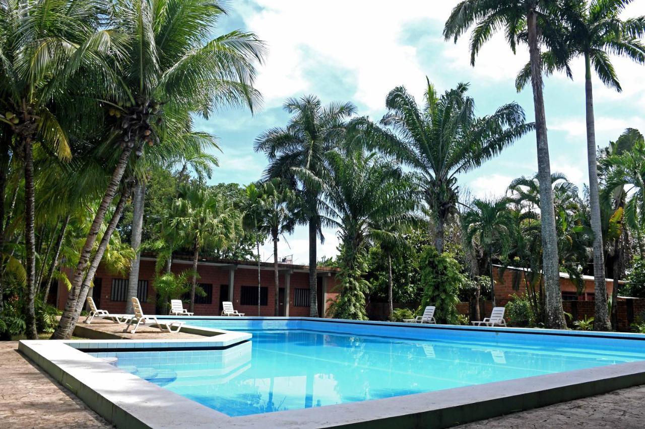 Hotel Ambaibo Rurrenabaque Dış mekan fotoğraf
