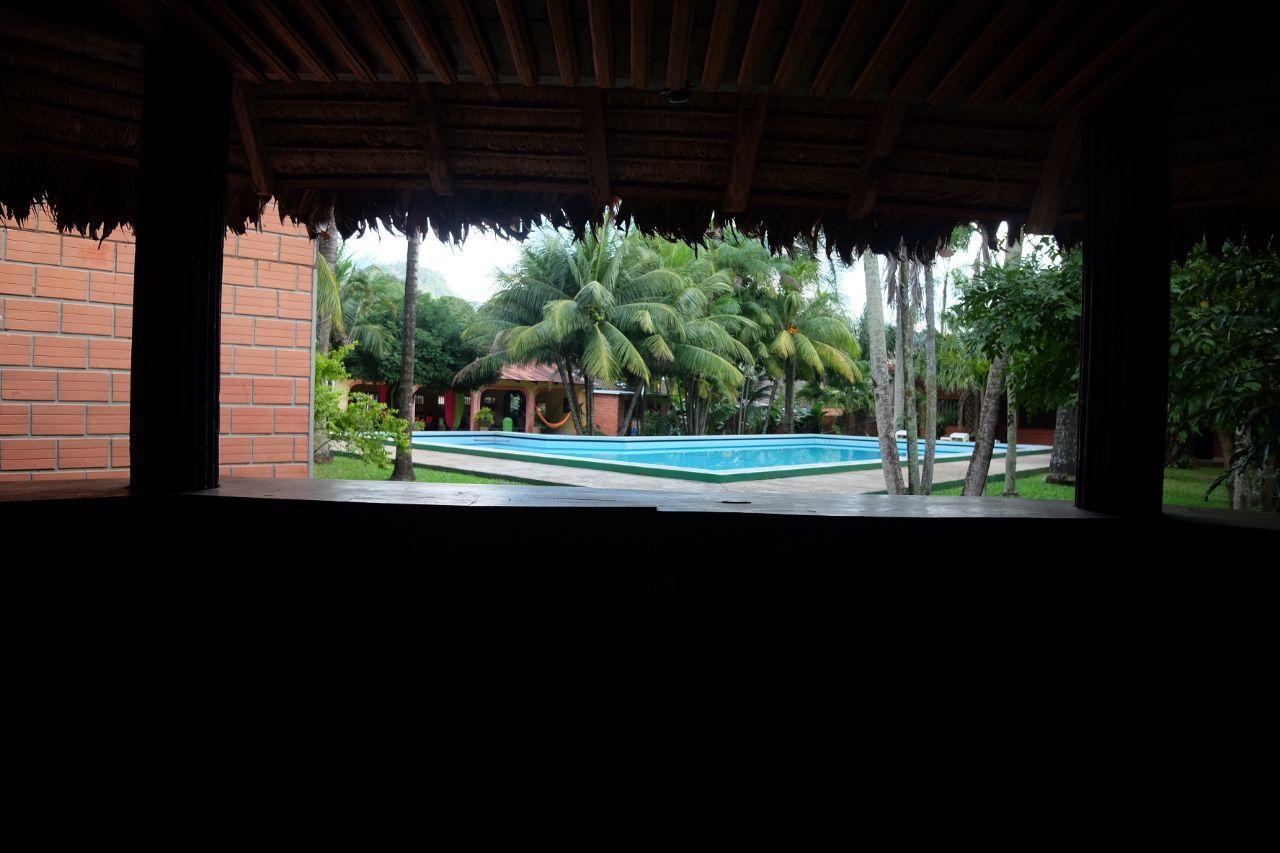 Hotel Ambaibo Rurrenabaque Dış mekan fotoğraf