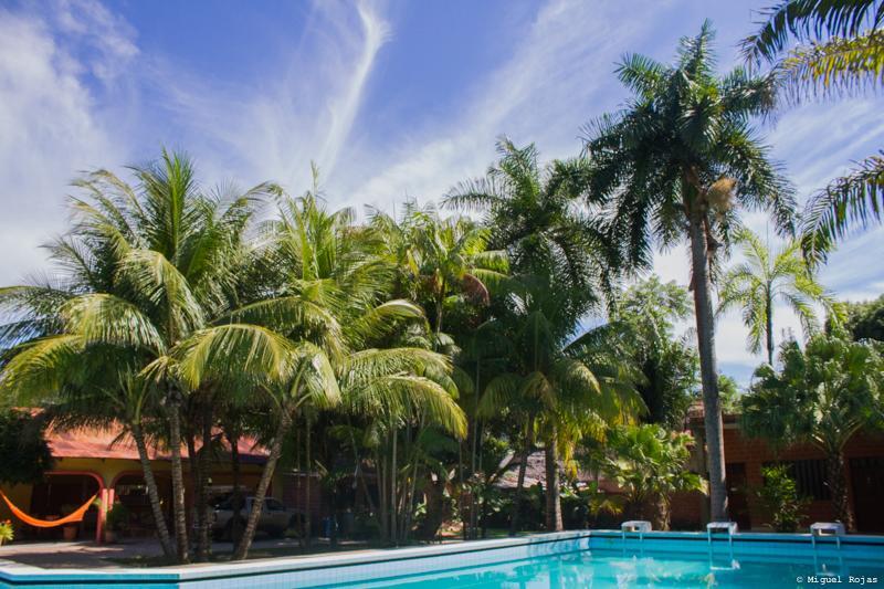 Hotel Ambaibo Rurrenabaque Dış mekan fotoğraf