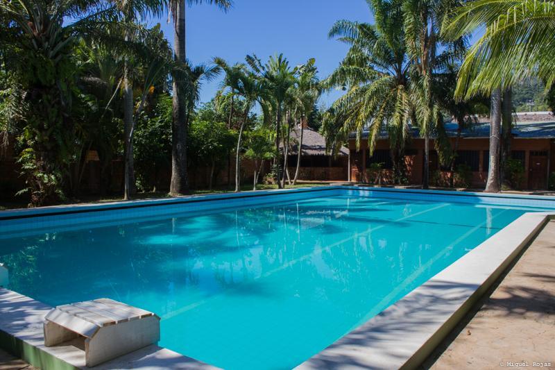 Hotel Ambaibo Rurrenabaque Dış mekan fotoğraf