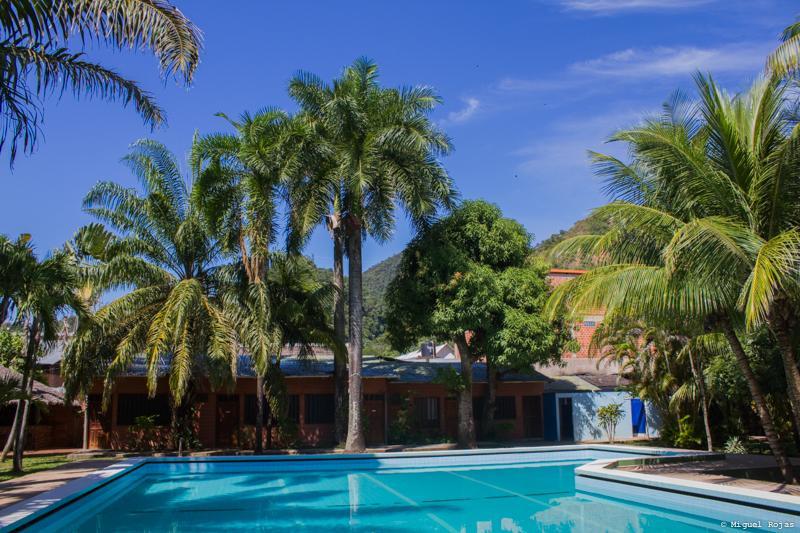 Hotel Ambaibo Rurrenabaque Dış mekan fotoğraf