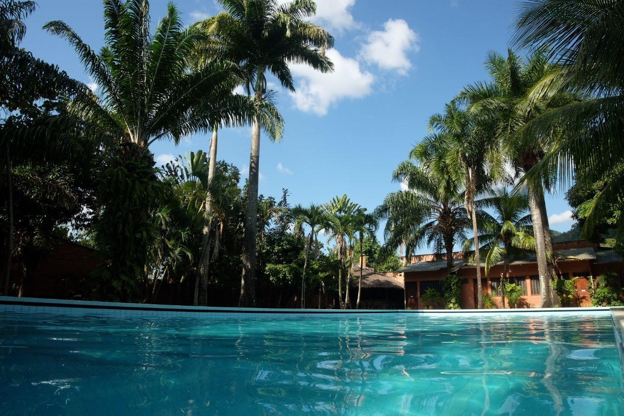 Hotel Ambaibo Rurrenabaque Dış mekan fotoğraf