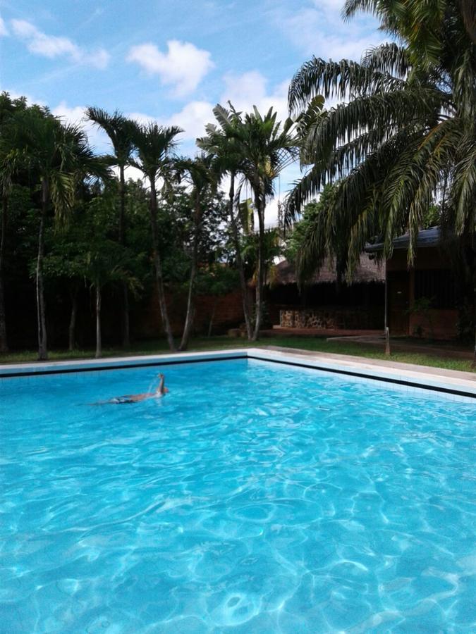 Hotel Ambaibo Rurrenabaque Dış mekan fotoğraf