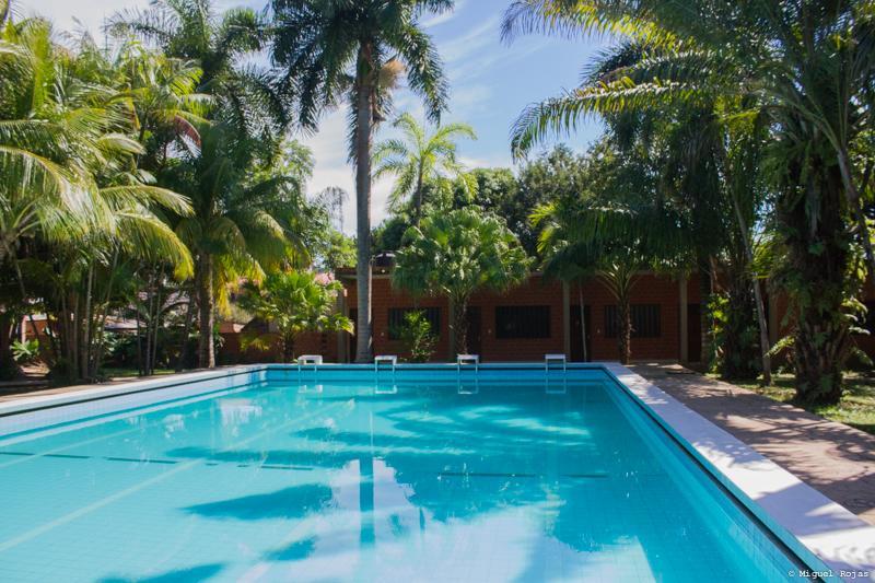 Hotel Ambaibo Rurrenabaque Dış mekan fotoğraf