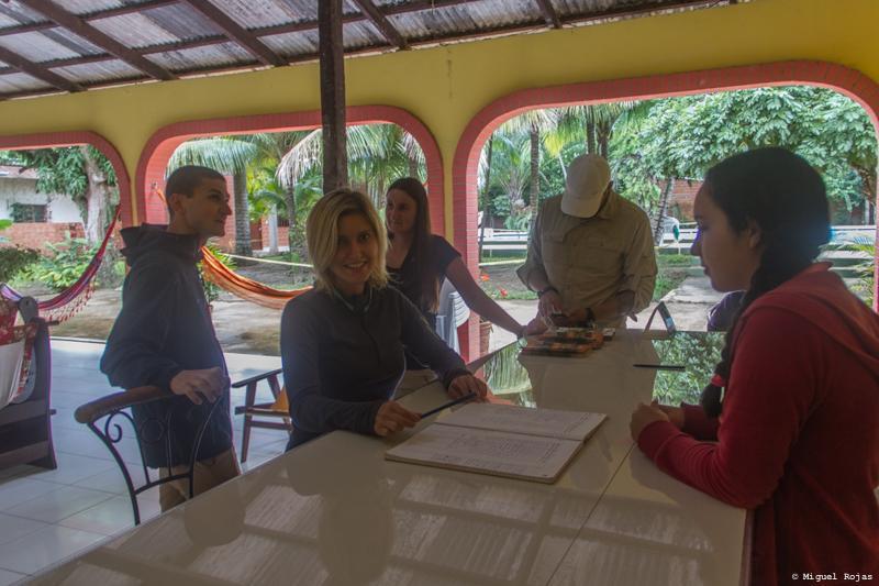 Hotel Ambaibo Rurrenabaque Dış mekan fotoğraf