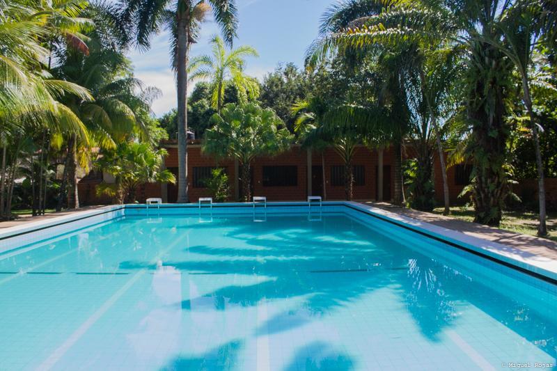 Hotel Ambaibo Rurrenabaque Dış mekan fotoğraf