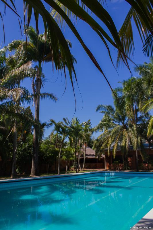 Hotel Ambaibo Rurrenabaque Dış mekan fotoğraf