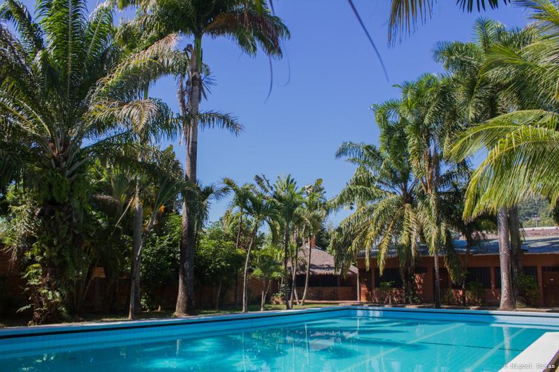 Hotel Ambaibo Rurrenabaque Dış mekan fotoğraf
