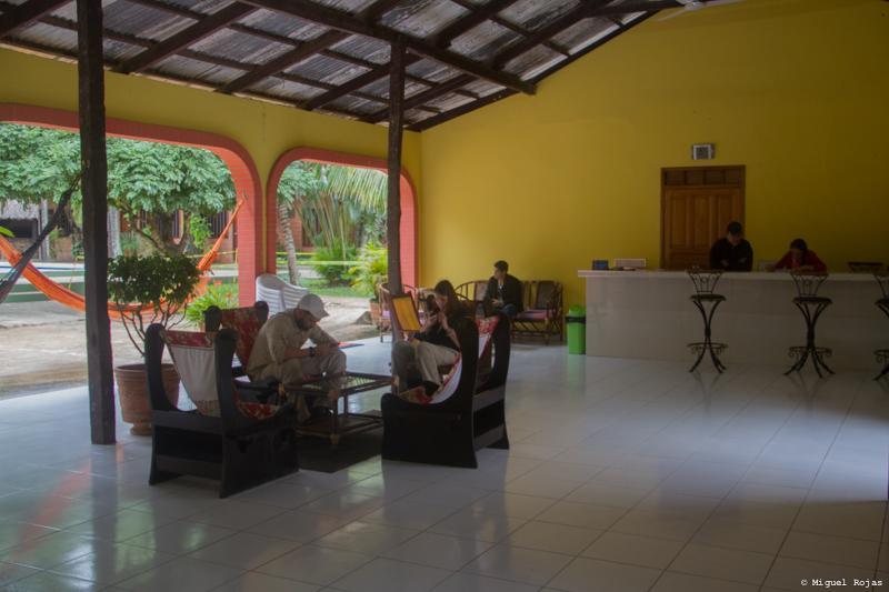 Hotel Ambaibo Rurrenabaque Dış mekan fotoğraf