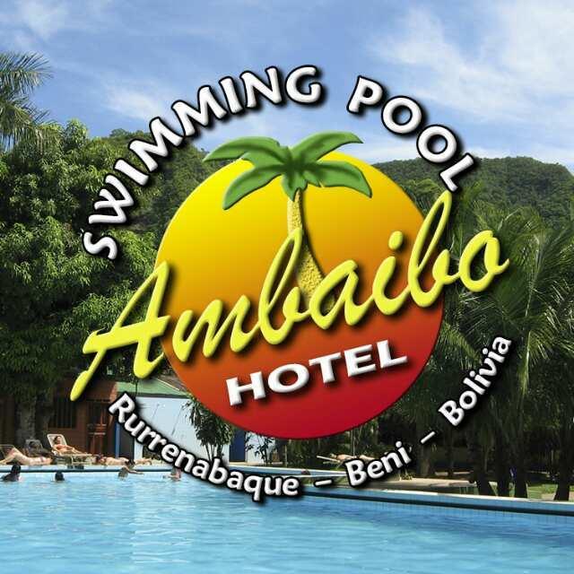 Hotel Ambaibo Rurrenabaque Dış mekan fotoğraf