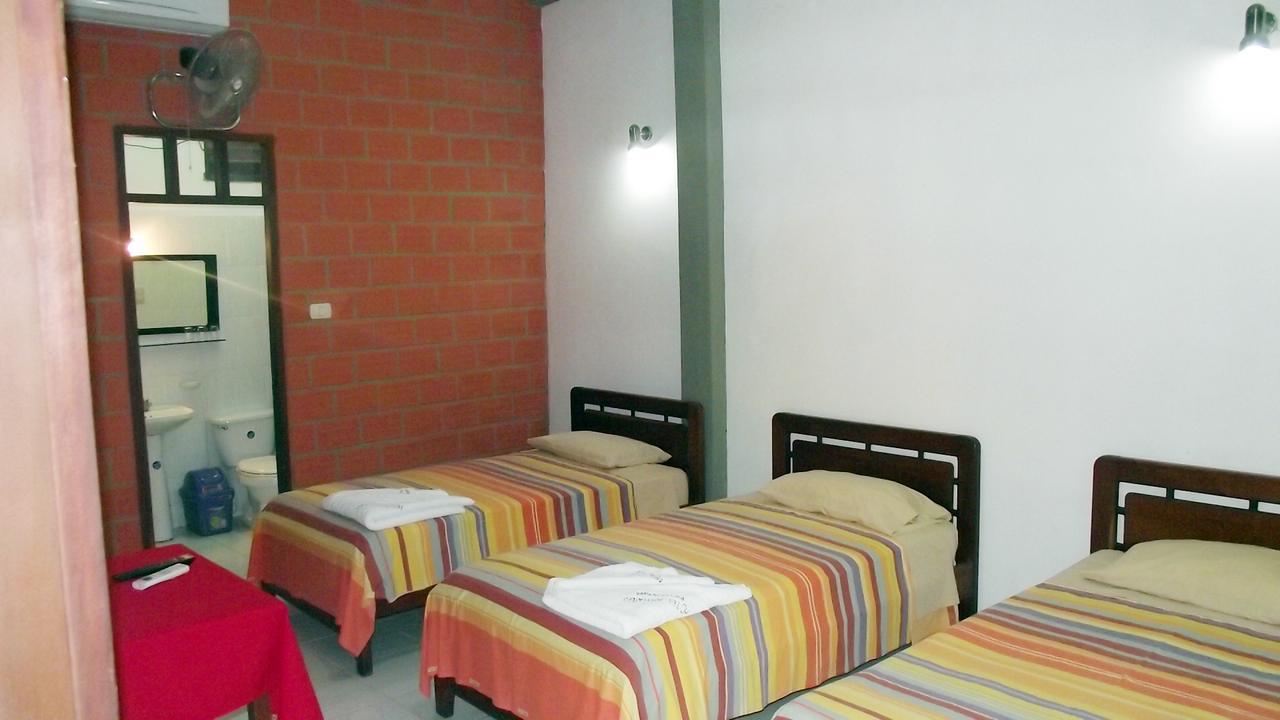 Hotel Ambaibo Rurrenabaque Dış mekan fotoğraf
