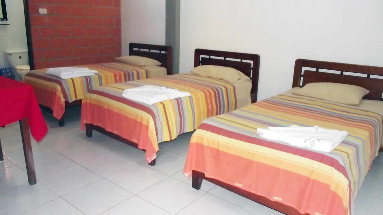 Hotel Ambaibo Rurrenabaque Dış mekan fotoğraf