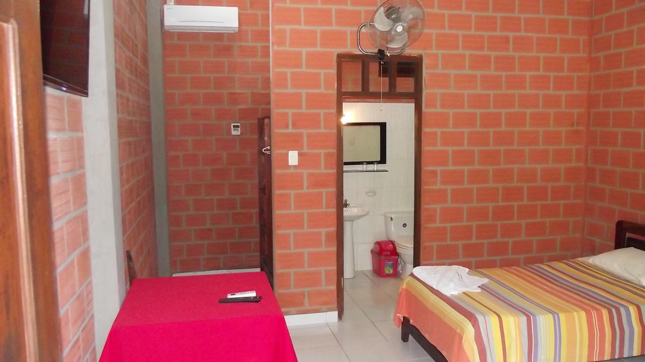 Hotel Ambaibo Rurrenabaque Dış mekan fotoğraf
